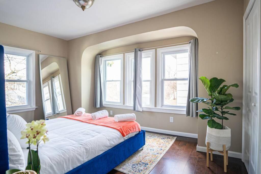 New 4Br In Ac Quiet Island Central Location Атлантик Сити Экстерьер фото