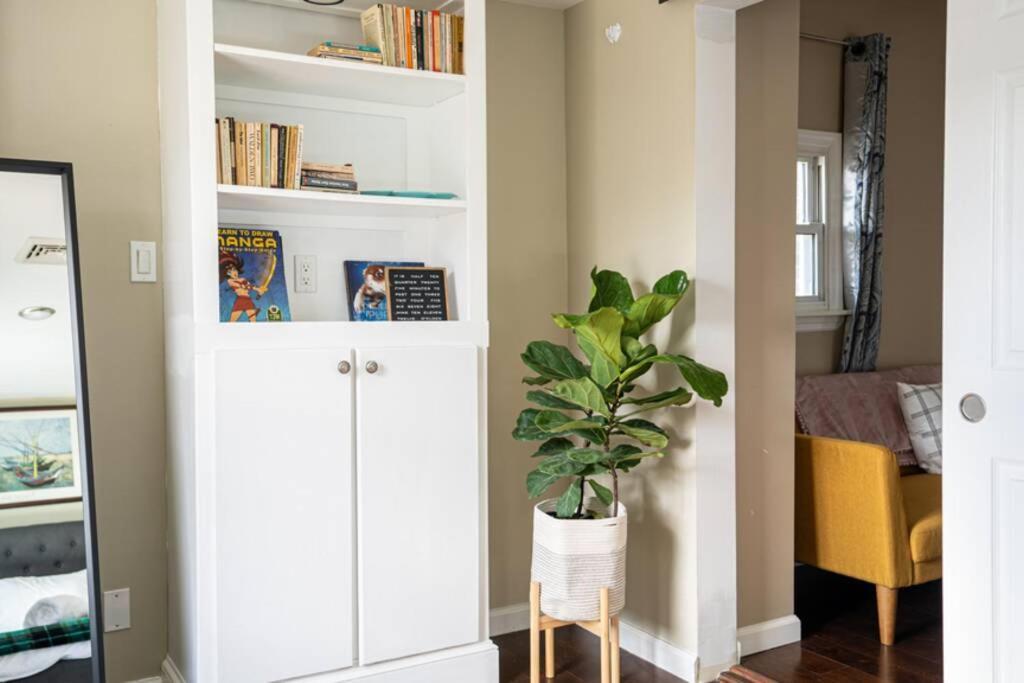 New 4Br In Ac Quiet Island Central Location Атлантик Сити Экстерьер фото
