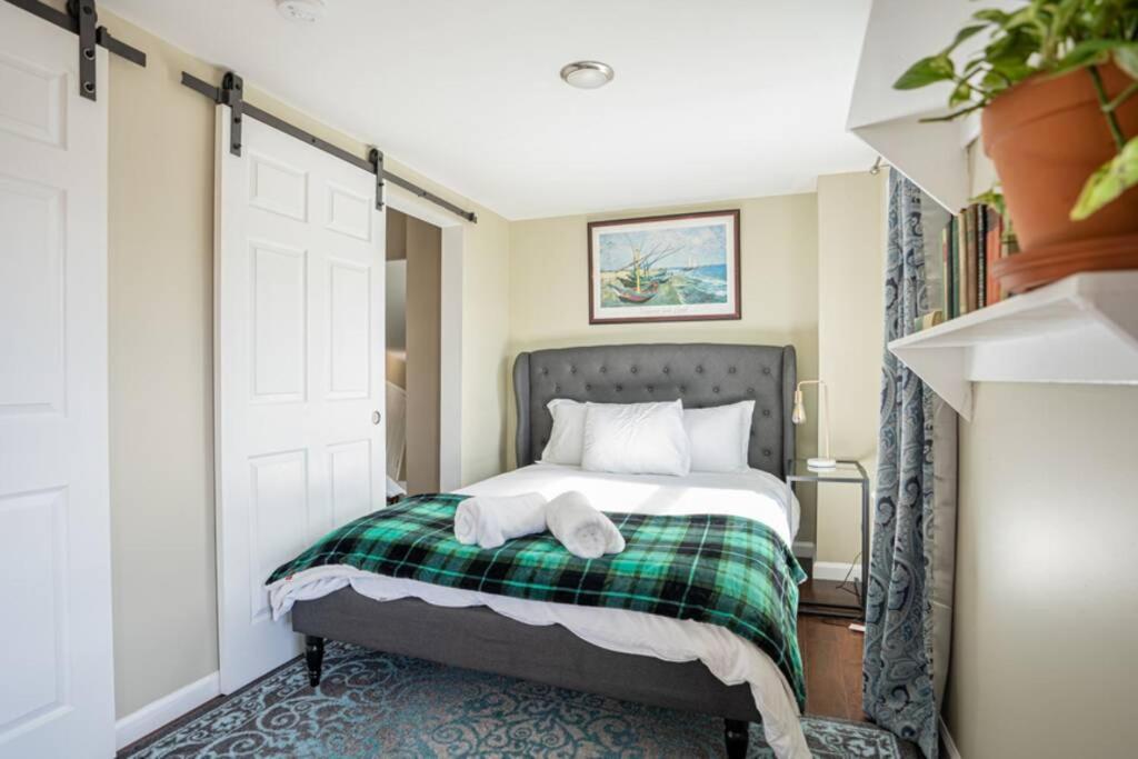 New 4Br In Ac Quiet Island Central Location Атлантик Сити Экстерьер фото