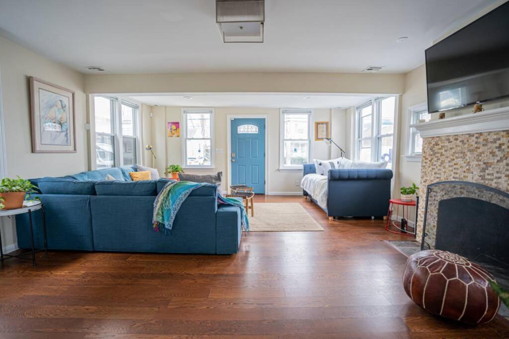 New 4Br In Ac Quiet Island Central Location Атлантик Сити Экстерьер фото