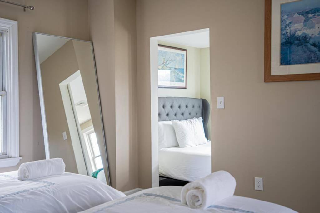 New 4Br In Ac Quiet Island Central Location Атлантик Сити Экстерьер фото