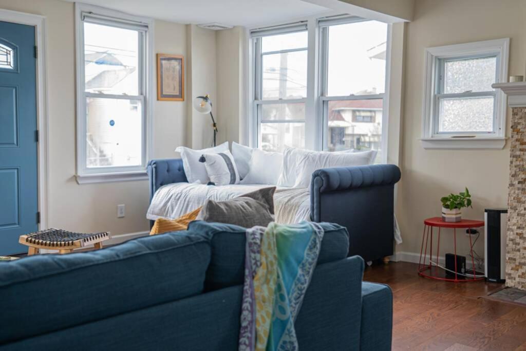 New 4Br In Ac Quiet Island Central Location Атлантик Сити Экстерьер фото