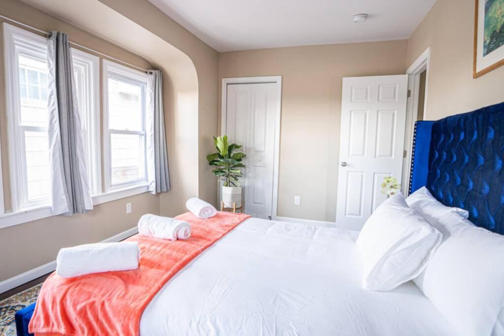 New 4Br In Ac Quiet Island Central Location Атлантик Сити Экстерьер фото