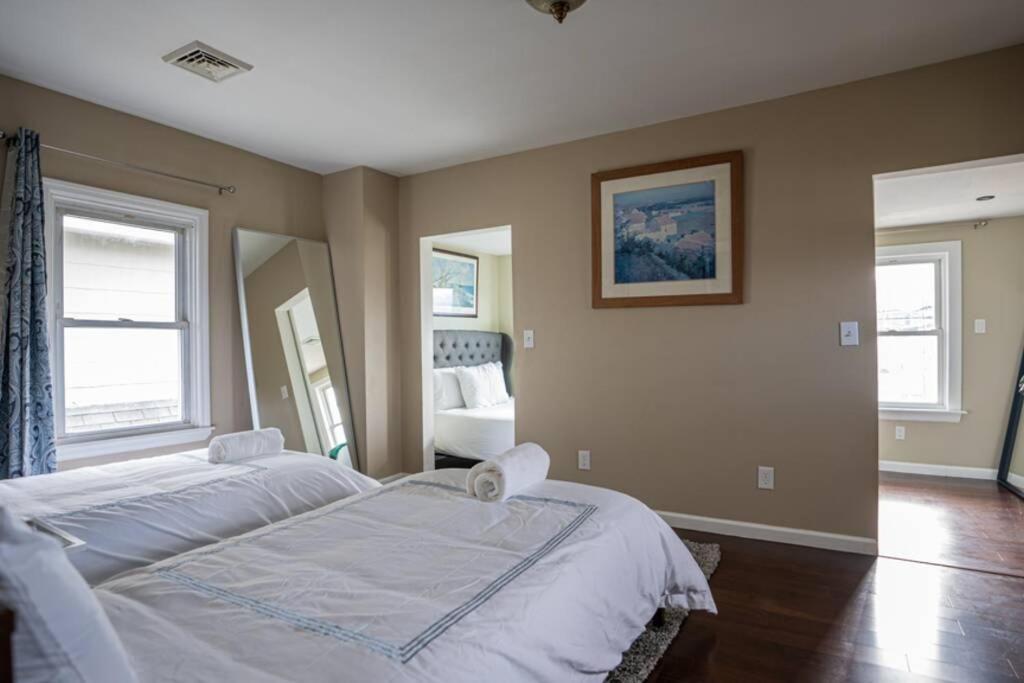 New 4Br In Ac Quiet Island Central Location Атлантик Сити Экстерьер фото