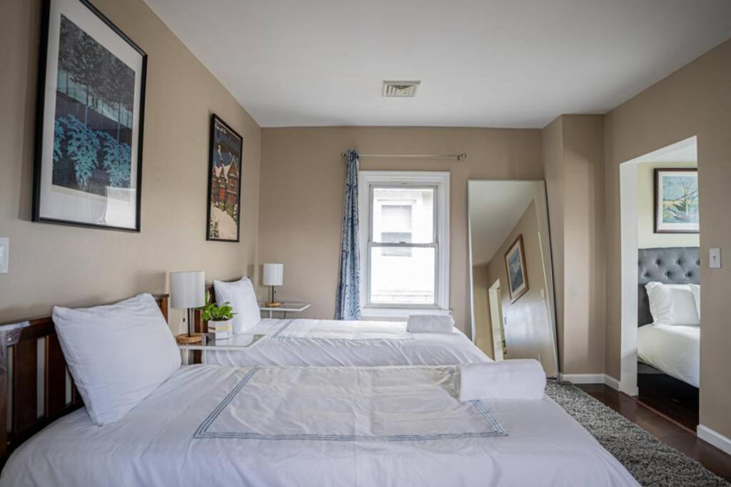 New 4Br In Ac Quiet Island Central Location Атлантик Сити Экстерьер фото