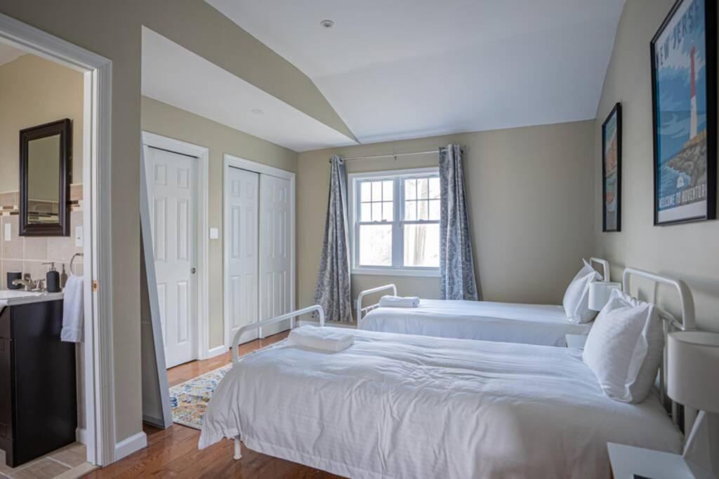 New 4Br In Ac Quiet Island Central Location Атлантик Сити Экстерьер фото