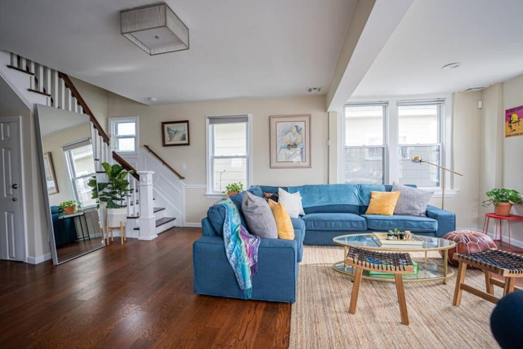 New 4Br In Ac Quiet Island Central Location Атлантик Сити Экстерьер фото