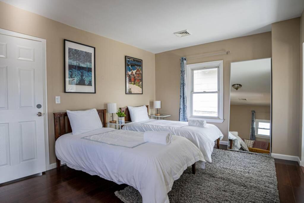 New 4Br In Ac Quiet Island Central Location Атлантик Сити Экстерьер фото